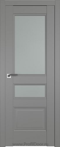 Дверь Profil Doors 94U цвет Грей стекло Матовое