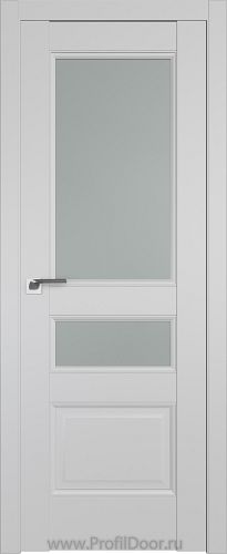 Дверь Profil Doors 94U цвет Манхэттен стекло Матовое