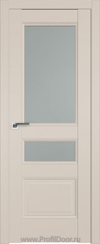 Дверь Profil Doors 94U цвет Санд стекло Матовое