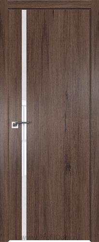 Дверь Profil Doors 22ZN цвет Салинас Темный кромка ABS в цвет с 4-х сторон стекло Lacobel лак Классик